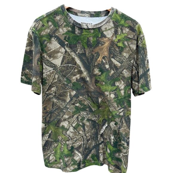 Camoflauge Redhead realtree t-shirt Size Small - Picture 1 of 3